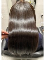 リンクヘアー(Link hair)&nbsp;髪質改善カラー/縮毛矯正/トリートメント34