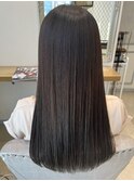 ダメージが気になる方向けのクオラインストレート！