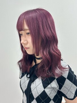 エゴ 池袋(EGO) ボルドー/ワインレッド/カシスレッド