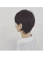 ジジ プラス デザイン(GIGI+design) ショートカット