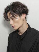 シーク 千葉中央駅(SEEK)&nbsp;MEN’S HAIR/波巻ツイストスパイラル/フェザーパーマ/千葉駅