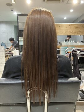 ネウィ 池袋(newi) サラサラストレート!