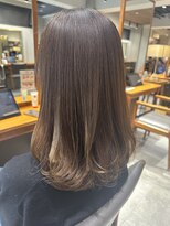 スパイスアヴェダ サロンアンドスパ 玉川高島屋SC店(SPICE AVEDA salon&spa)&nbsp;外ハネセミロング,ボブレイヤー,ミディアム30代40代50代◎高崎