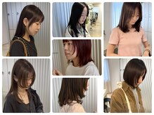 Stylist / みさき/ 『前髪×トキカタ』