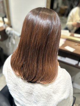 エニー 栄(Any) 髪質改善ストレートKAGAMI☆彡