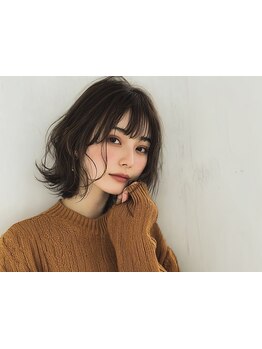 【Refaシャワーヘッド導入】SNS話題のstyleを通いやすい価格で★カット￥2900～/カット+カラー+Tr￥5000