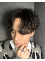 メンズサロンロス(LOSS)&nbsp;フェザーショート