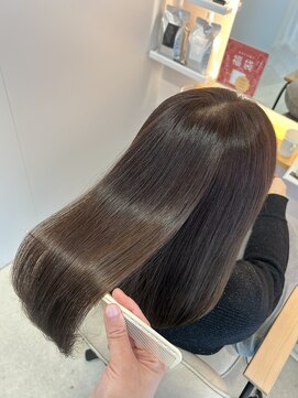 ヴィオラ トリコ(ViolaTrico) 髪質改善縮毛矯正/髪質改善カラーエステ/髪質改善トリートメント