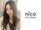 ニコヘアデザイン(nico hair design)の写真