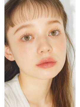 ザビー(THE B) 本八幡×パリジェンヌラッシュ×前髪カット×似合わせ