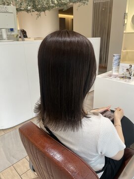 ジュール くずは駅前(Jour) カラーカット