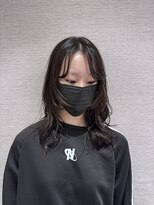 ケンジ 横須賀中央(KENJE) 大人気ハッシュカット♪