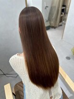 スラッシュアイボリー 姫路駅西店(SLASHivory)&nbsp;髪質改善／オーガニックカラー／艶髪