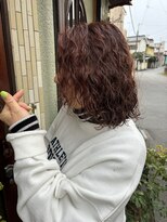 コキリ(kokiri)&nbsp;くるくるハードパーマ