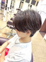 レッドメンズ(ReD men's)&nbsp;ニュアンスパーマ