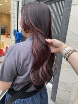 ニューヨークニューヨーク 三宮店(NYNY)&nbsp;インナーパープルレッド