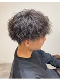 ツイストスパイラルパーマ