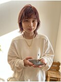 ブリーチなしダブルカラー