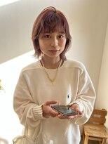 クレオ 伊勢崎(CReO)&nbsp;ブリーチなしダブルカラー