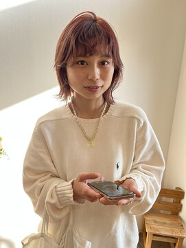 クレオ 伊勢崎(CReO) ブリーチなしダブルカラー