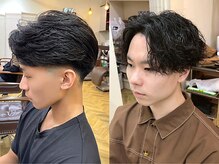 レボルトヘアー(R EVOLUT hair)