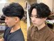 レボルトヘアー(R EVOLUT hair)の写真/清潔感・再現性を叶える柏駅のメンズサロン。ビジネスシーンで好印象を与えるメンズカット・パーマが人気!