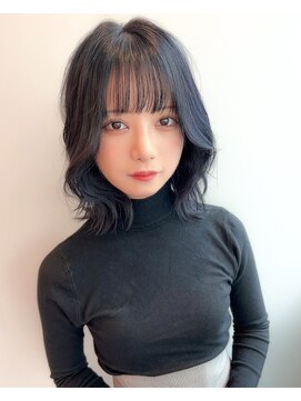 ミリム 栄矢場町店(MIRiM) くびれボブ