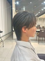 コードバイケンジ 戸塚(CODE by KENJE)&nbsp;戸塚/メンズ/フェザーパーマ/シャドウパーマ