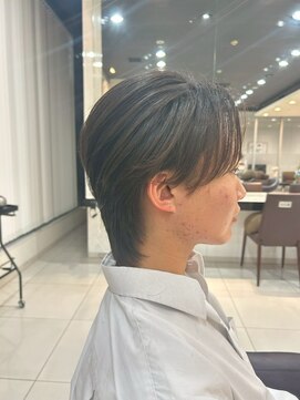 コードバイケンジ 戸塚(CODE by KENJE) 戸塚/メンズ/フェザーパーマ/シャドウパーマ