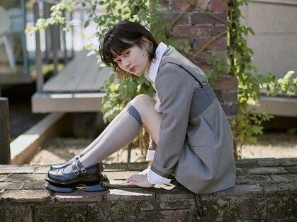 シール 梅田(CIRR)の写真