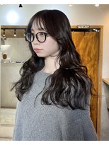 キラ 原宿(KILLA) ココアベージュ/オリーブグレー/小顔/黒髪/クラゲヘアー/原宿