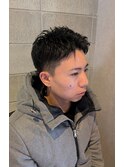 スパイキーショート