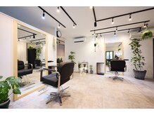 コッソリヘアー(Kossori Hair)の雰囲気（1）