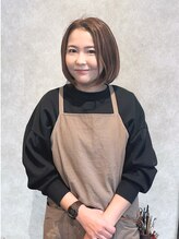 ラフィス ヘアー サニー 淡路店(La fith hair sunny)&nbsp;宇田 未来