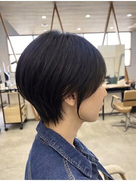 メラク バイ コア(Merak by CoRe.gn) くびれショート