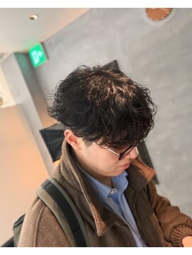 バース 梅田中崎町店(BIRTH) シャドウパーマ/フェザーパーマ