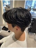 ニュアンスセンターパート