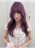 lavender pink♪