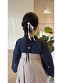 ジョイヘアー 大在店(JOIE hair)&nbsp;袴着付けヘアセット