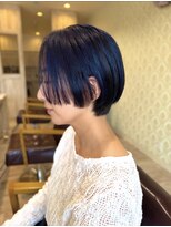 エクラ(Eclat)&nbsp;ライン残しカット