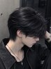 【人気No3】メンズカット＋シャンプー＋プレミアムケアトリートメント