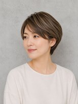 サラ HAIR&MAKE sala 桜ヶ丘店&nbsp;ショートグラデーション