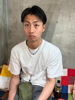 ダッパー(DAPPER')&nbsp;ナチュラルセンターパート
