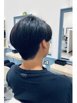 デューポイント 明石硯町店&nbsp;ツーブロック