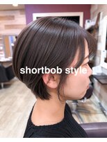 ヘアーリゾートサロン リチェット(Hair Resort Salon Ricetto)&nbsp;大人ショート
