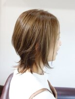 ヘアートリートメントアンドカット フォレスタ(foresta)&nbsp;ミディアムレイヤー