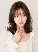 大人可愛いくびれミディレイヤー