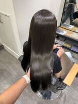 ココット 京橋店(cocotte)&nbsp;艶髪オリーブグレージュカラー