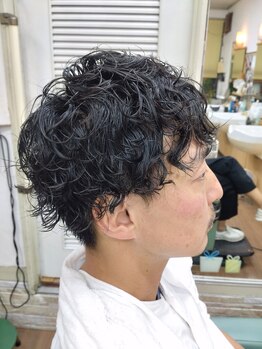 ヘアーサロン ウエダ(Hair Salon UEDA)の写真/癒しをお届け。