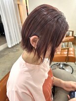 キロ(.kiro)&nbsp;ピンクブラウン＊